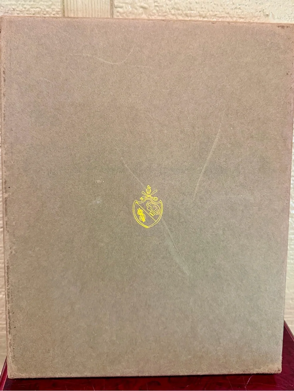 Vintage 1968 “Tycoons in the Kitchen” Cookbook – First Printing